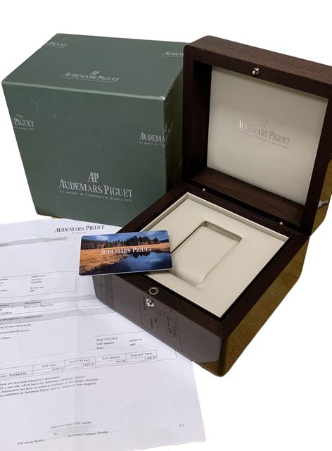 Audemars Piguet Royal Oak 67600ST.OO.1210ST.01 Image 4